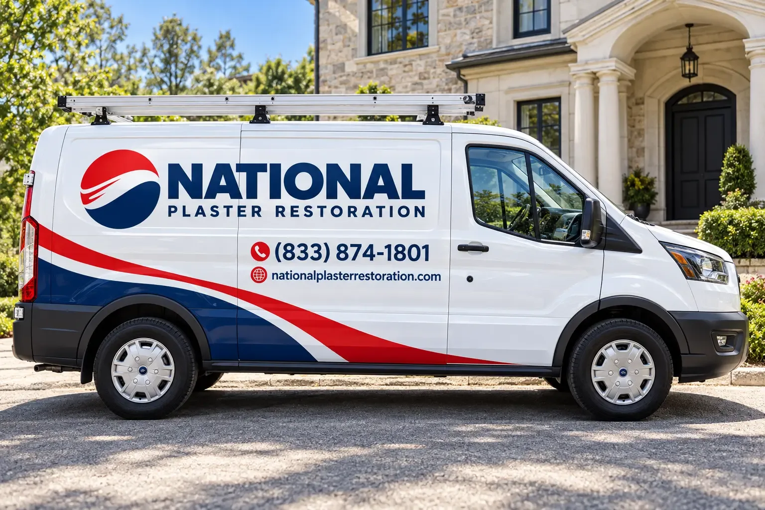 Plaster Repair in Forest Hill, MD near me